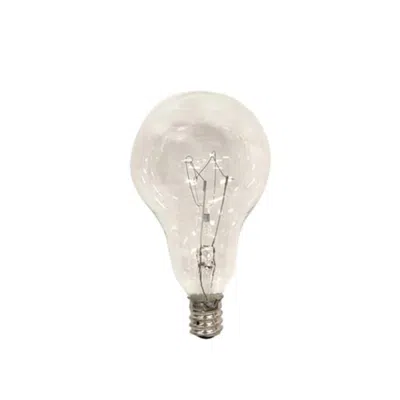 Homegifo 40w Electric Wax Melter Bulb W/candelabra Base In Metallic