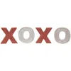 Homegifo 4/set Xoxo Standing Letters