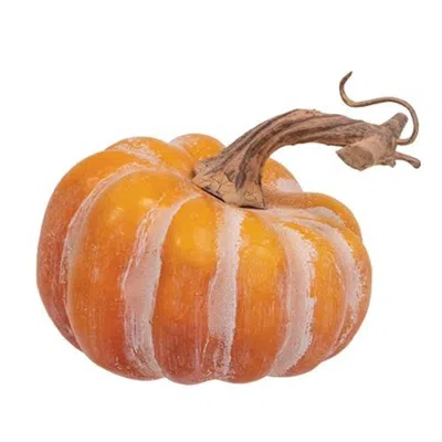 Homegifo 5/set Orange Pumpkins In Bag