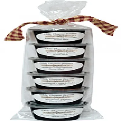 Homegifo 6/pkg Bakery Scent Shots In Black