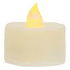 Homegifo 6/pkg Ivory Led Tealights