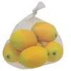 Homegifo *6/set Fresh Lemon Bowl Fillers