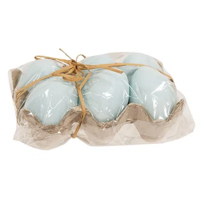 Homegifo 6/set Pastel Blue Egg Crate In Multi