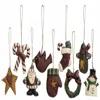 Homegifo 9/set Old World Mini Ornaments