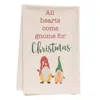 Homegifo *all Hearts Come Gnome Dish Towel