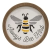 Homegifo *always Bee Kind Circle Frame