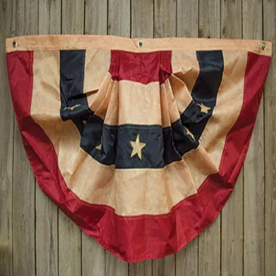 Homegifo Americana Bunting In Multi