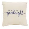 Homegifo *and To All A Goodnight Mini Pillow