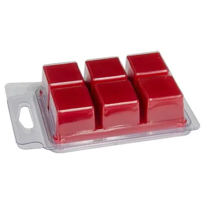 Homegifo Fresh Apple Scent Cubes In Red