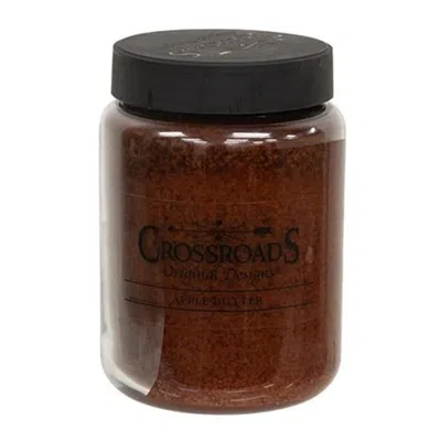 Homegifo Apple Butter Jar Candle 26 oz