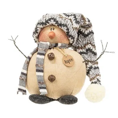 Homegifo Aspen The Snowman In Multi