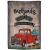 Homegifo *welcome To Our Patch Pumpkins Block