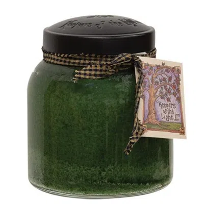 Homegifo Balsam And Cedar Papa Jar Candle