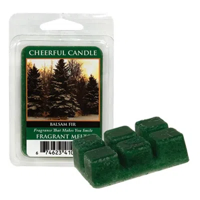 Homegifo Balsam Fir Wax Melts In Green
