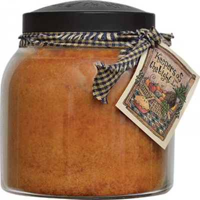 Homegifo Banana Nut Bread Papa Jar Candle 34oz