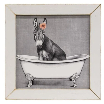Homegifo Bare Ass Framed Print