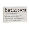 Homegifo Bathroom Definition Block