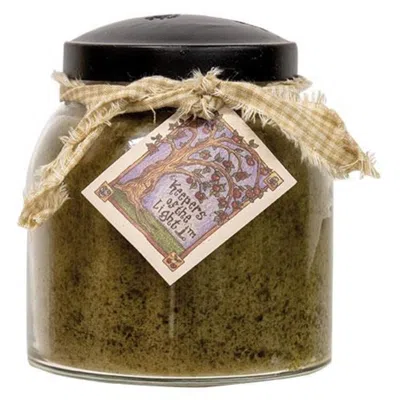 Homegifo Bayberry Papa Jar Candle 34oz