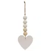 Homegifo Beaded Heart Ornament