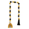 Homegifo Bee Happy Beehive Bead Garland