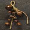 Homegifo Bells On Jute Cluster