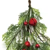 Homegifo Bells Will Be Ringing Cedar Branch 24"
