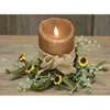 Homegifo Bird's Eye Daisy Ring