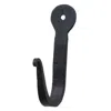 Homegifo Black Iron Hook 2.75"