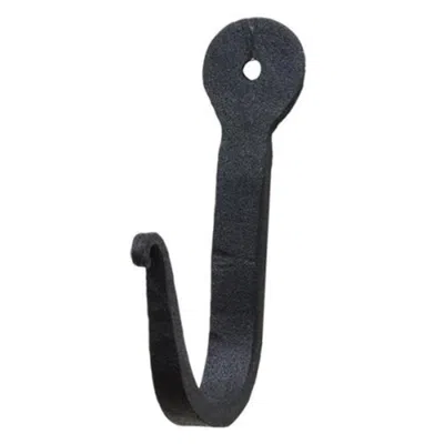 Homegifo Black Iron Hook 2.75"