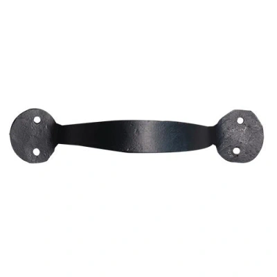 Homegifo Black Metal Handle 5.75"
