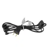 Homegifo Black Snap-in Candelabra Socket