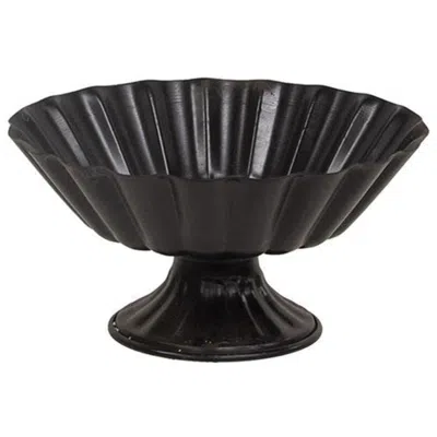 Homegifo Black Urn 4"
