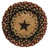 Homegifo Blackberry Star Trivet 8"