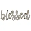 Homegifo *blessed Resin Sitter