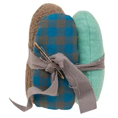 Homegifo *blue & Gray Egg Bundle In Multi
