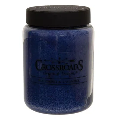 Homegifo Blueberry & Lavender Jar Candle 26oz