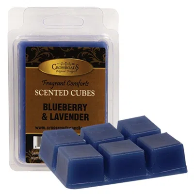 Homegifo Blueberry & Lavender Scent Cubes
