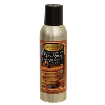 Homegifo Blueberry Pancakes Room Spray In Multi