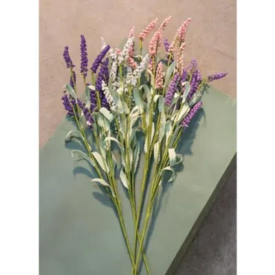 Homegifo Blush Heather Spray In Multi