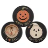 Homegifo Boo Jack Fall Plate 3 Asstd.