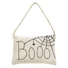 Homegifo Boo Web Pillow Ornament