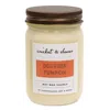 Homegifo Bourbon Pumpkin Soy Jar Candle 12 oz