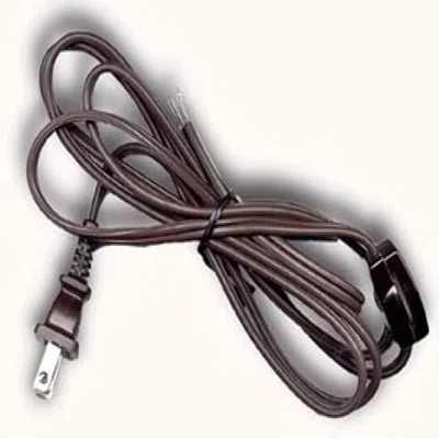 Homegifo Brown Cord W/open End In Black