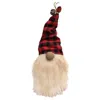 Homegifo *buffalo Check Jingle Bell Gnome