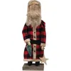 Homegifo Buffalo Check Santa On Base