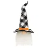 Homegifo *buffalo Check Witch Hat Gnome