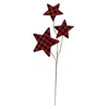 Homegifo *buffalo Gingham Star Pick 14"
