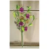 Homegifo Burlap Violet Pick