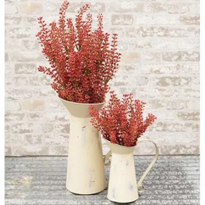 Homegifo Bursting Astilbe Bush 10.5" Sangria