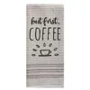 Homegifo But First...coffee Dish Towel
